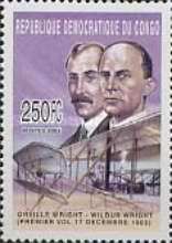 Orville and Wilburgh Wright