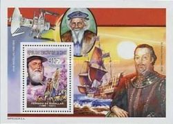 Ferdinand Magellan