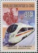 ICE Train-Germany