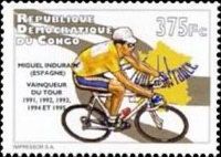 Miguel Indurain (Spain)