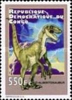 Albertosaurus