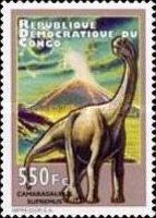 Camarasaurus supremus