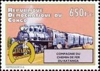 Katanga railway