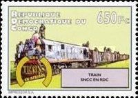 SNCC railway Congo Democratic Republic