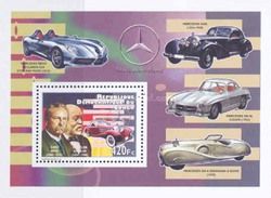 Carl Benz and Gottlieb Daimler