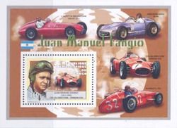 Juan Manuel Fangio