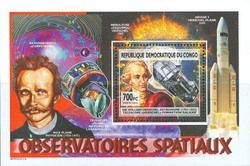 Space observatories