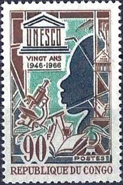 20th Anniversary of UNESCO