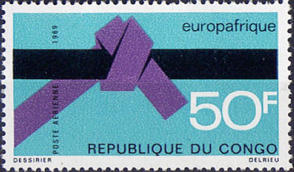 6th Anniv. European-African Economic Community EUROPAFRIQUE