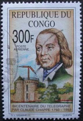 Claude Chappe (1763-1805),