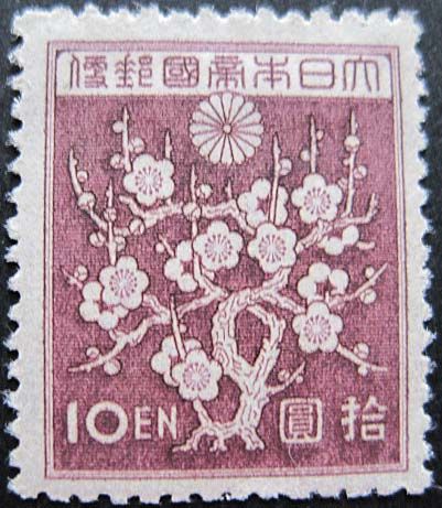 Plum Blossom Design