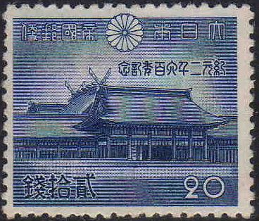 Kashiwara Shrine, Nara Prefecture