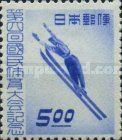 Winter sport: Ski Jumping - Sapporo, Hokkaido Pref.