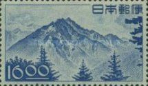 Nagano Peace Exposition (Apr 1 - May 31): Mount Hodaka