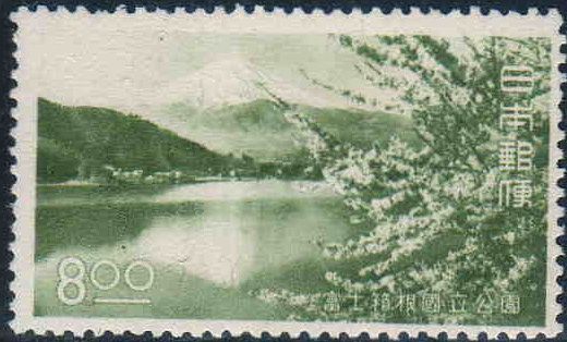Lake Kawaguchi - Yamanashi Prefecture
