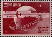 Symbols of transport (aircraft, train, ship) and globe