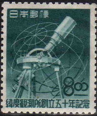 50th Anniversary of the Mizusawa Latitude Observatory