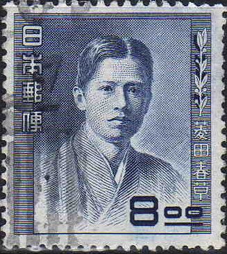 Hishida Shunsō (1874-1911), Painter