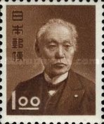 Baron Maejima Hisoka, Founder of the Japanese Postal System