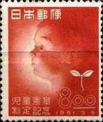 Proclamation of the Japanese Charter of Children's Rights