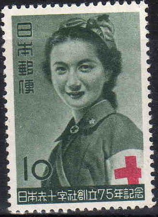 Red Cross Nurse