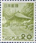 Konjiki-dō of the Chūson-ji Temple - Iwate Pref.
