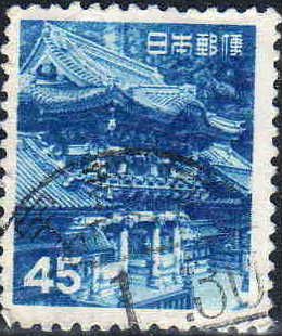 Yomei Gate, Tōshō-gū Shrine - Nikko
