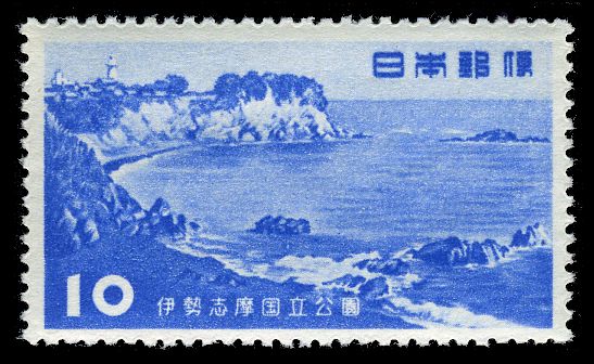 Nakiri Coast and Daiozaki Lighthouse