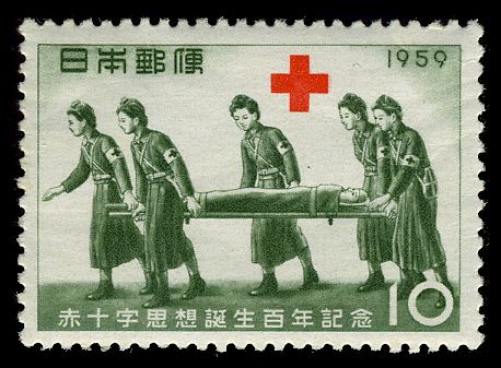 100th Anniversary of the Red Cross