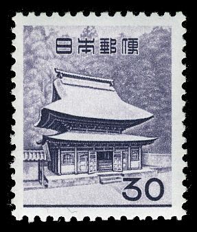 Shari-den of Engaku-ji
