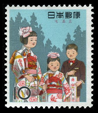 Shichi-Go-San Festival