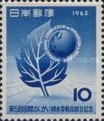 5th International Commission on Irrigation & Drainage, Tokyo