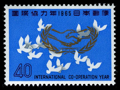 International Cooperation Year (ICY) and 20th Anniv. of UNO