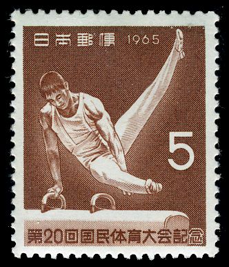Pommel Horse