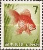 Goldfish (Carassius Auratus)
