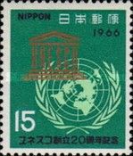 20th Anniversary of UNESCO