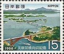 Completion of Amakusa Bridges