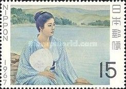 At the Lake Shore, Seiki Kuroda (1866-1924)