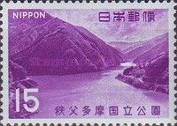 Lake Chichibu