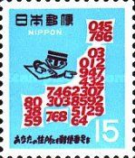 Postal Code Type I