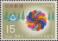 27th International Youth Hostel Congress, Tokyo