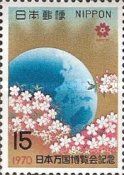 Cherry Blossoms Around Globe