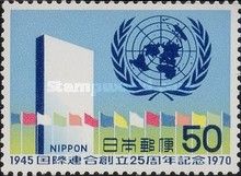 U.N. Headquarters & Emblem
