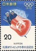 Sapporo winter olympic games