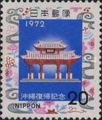 Ryukyu Islands Reversion Agreement Ratification