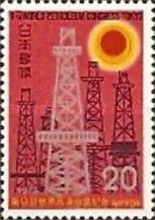 Oil Derricks