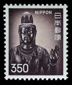 Sho-Kannon (Yakushi Temple, Nara)