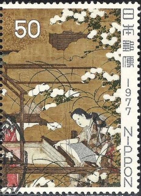 Women at the Loom