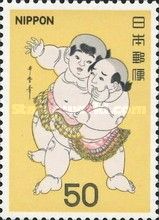 Children's Charming Sumo Play, Kitagawa Utamaro (1754-1806)