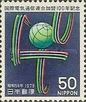 Centenary of Japan's Admission to the ITU